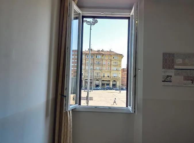 Angelica Gasthuis Bologna