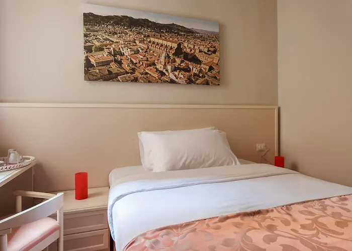 בית הארחה Angelica 3*